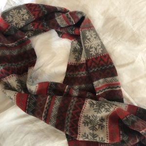 Winter scarf